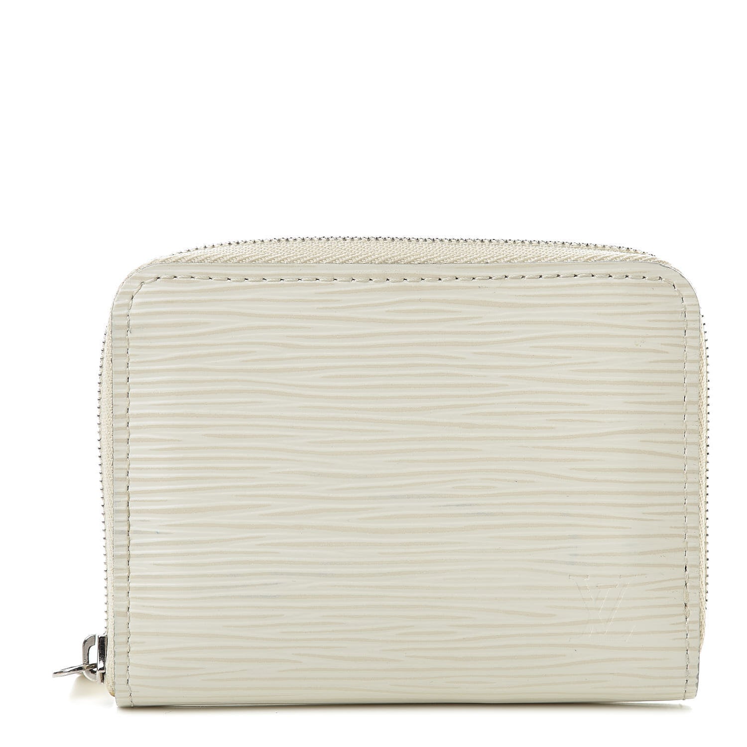 Louis Vuitton Epi Zippy Coin Purse Ivory 1 of 10