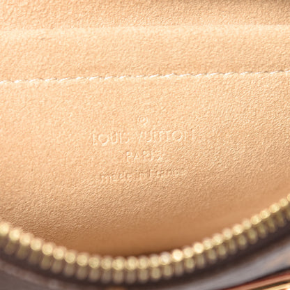 Louis Vuitton Monogram Pochette Milla MM 6 of 10