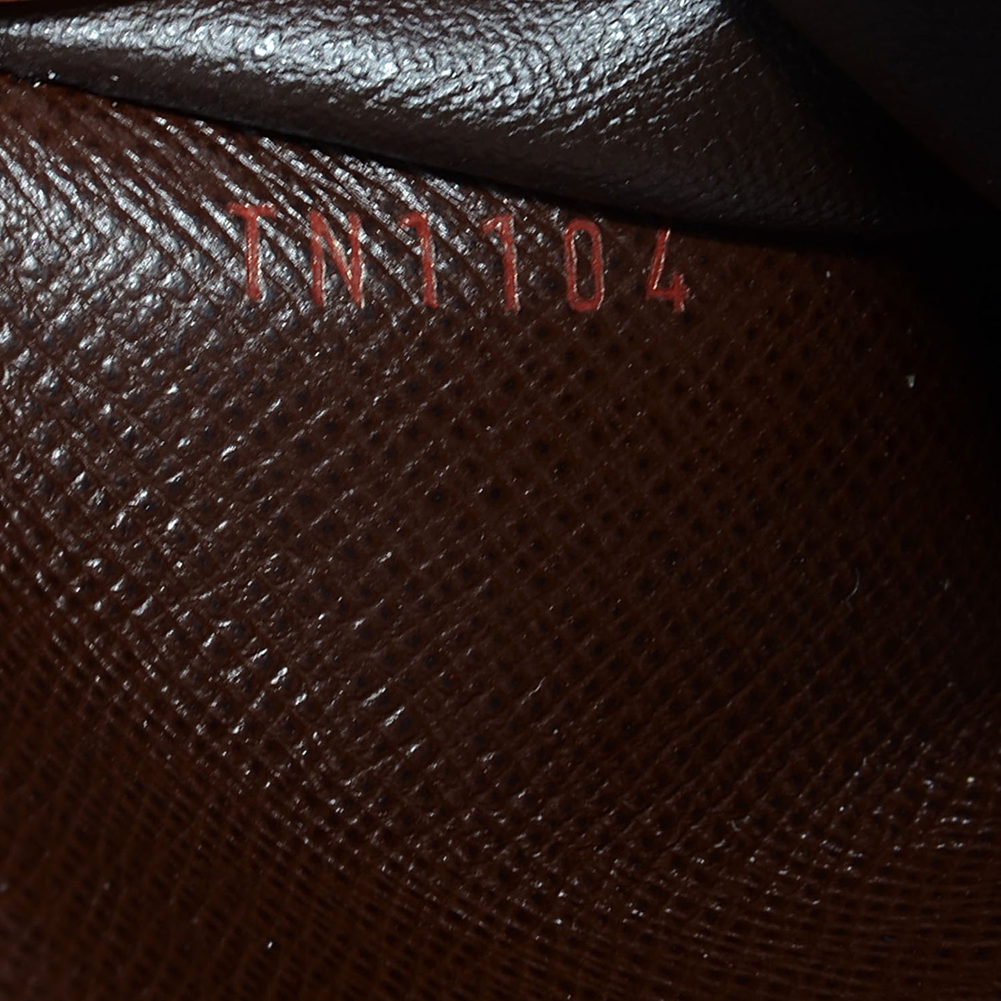 Damier Ebene Josephine Wallet