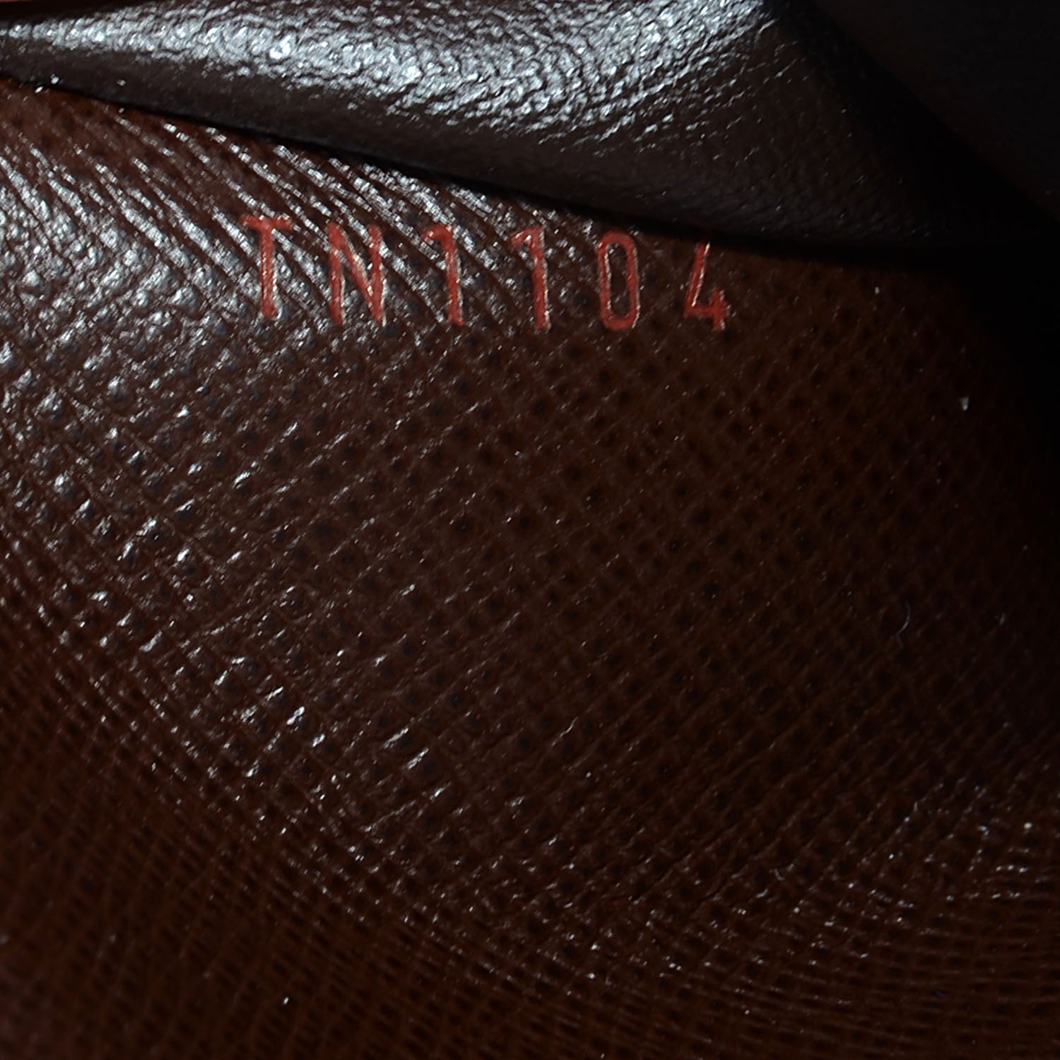 Louis Vuitton Damier Ebene Josephine Wallet 7 of 8