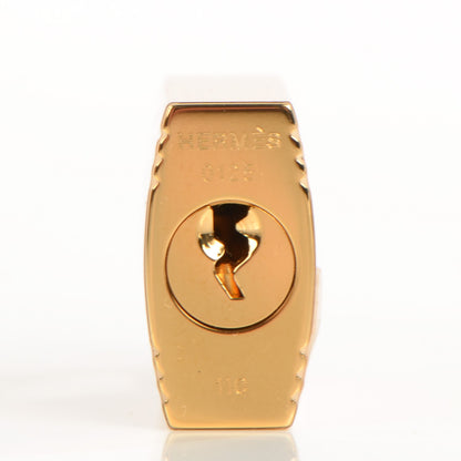 Hermes Togo Kelly Retourne 32 Etoupe 21 of 28