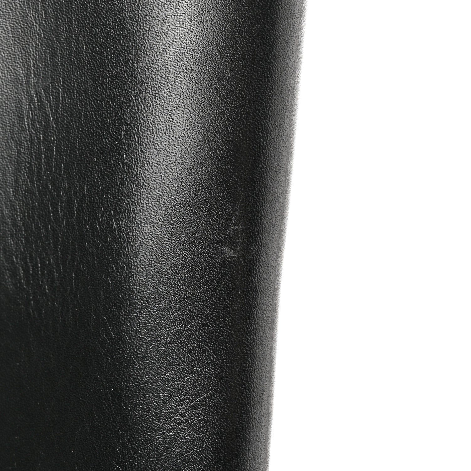 Christian Louboutin Calfskin Kate Botta 85 Knee-High Boots 39.5 Black 14 of 15