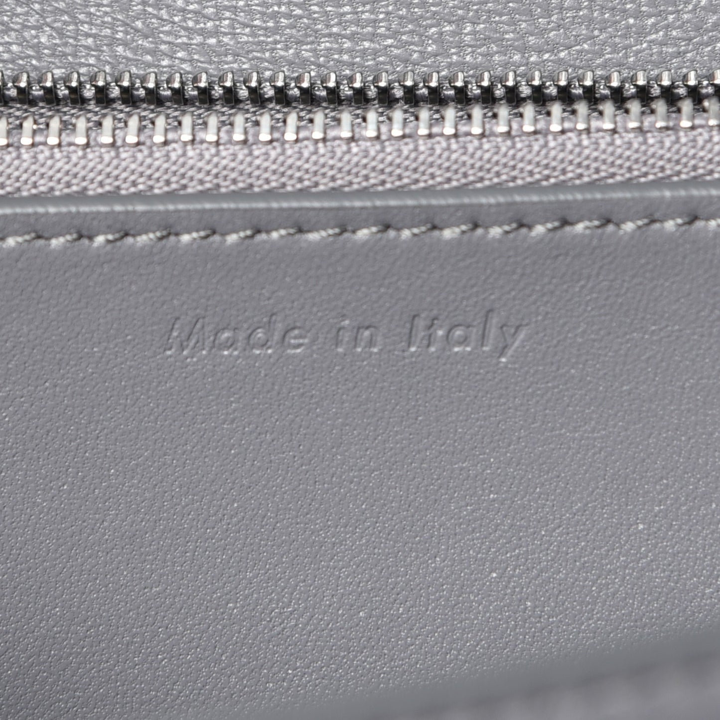 Smooth Calfskin Medium Classic Box Flap Bag Storm