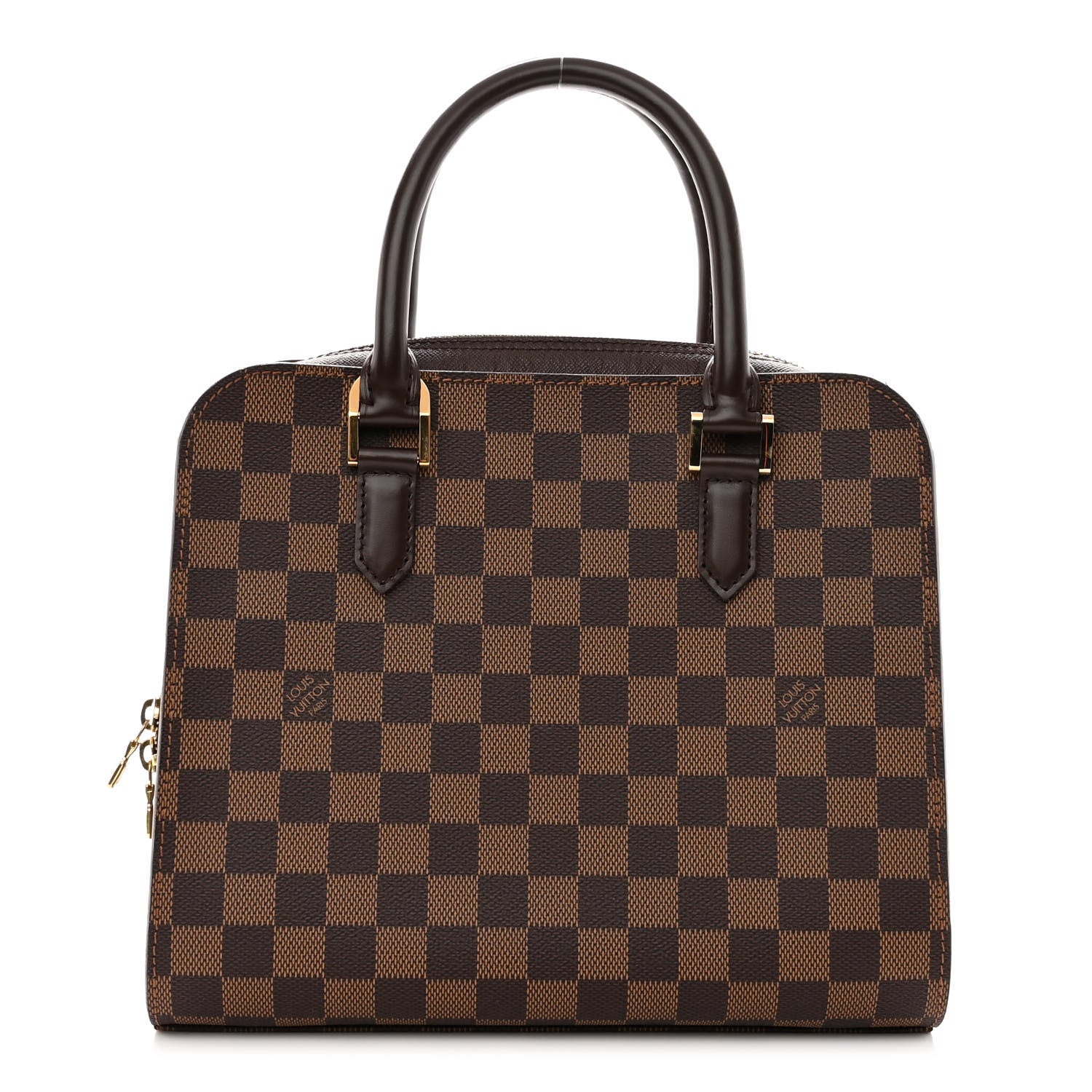 Louis Vuitton Damier Ebene Triana 1 of 9
