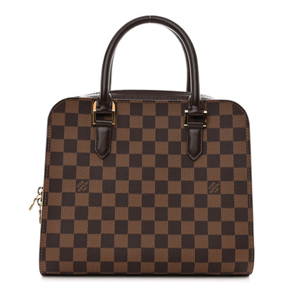 Louis Vuitton Damier Ebene Triana 1 of 9