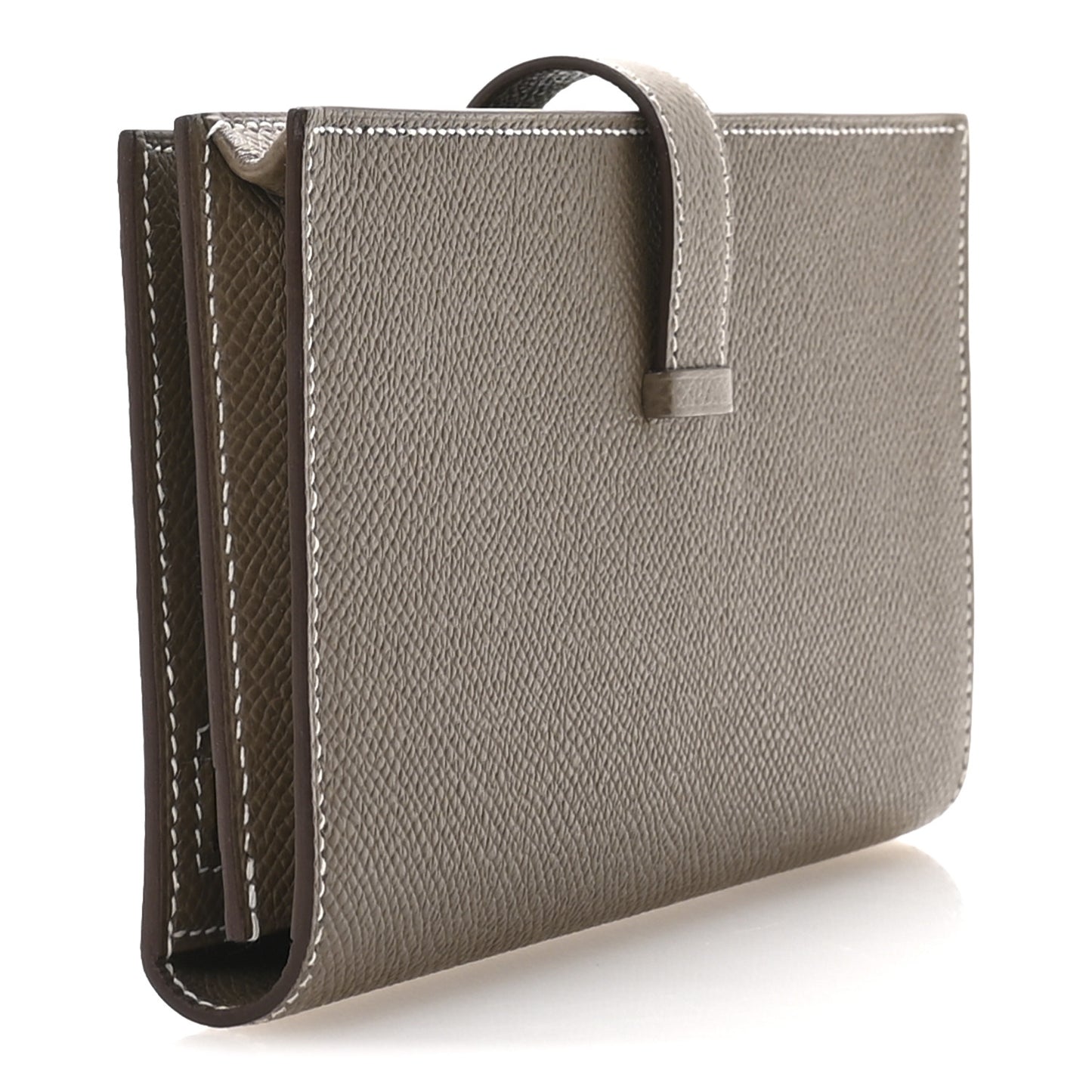 Epsom Bearn Gusset Wallet Etoupe