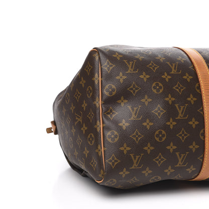 Louis Vuitton Monogram Keepall 50 8 of 13