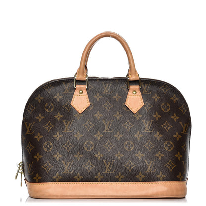 Louis Vuitton Monogram Alma PM 1 of 14