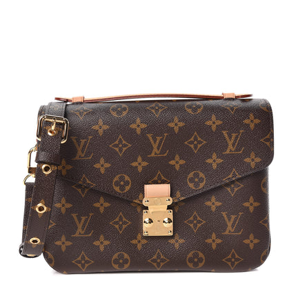Louis Vuitton Monogram Pochette Metis 1 of 11