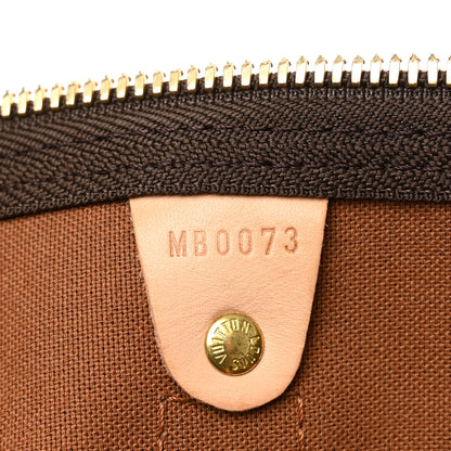 Louis Vuitton Monogram Keepall Bandouliere 60 8 of 13