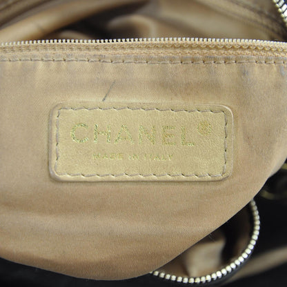 Chanel Calfskin Rodeo Drive Hobo Black 7 of 9