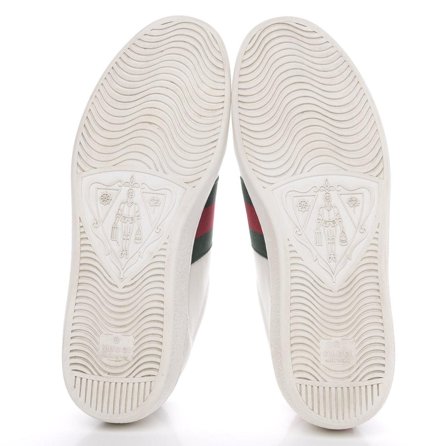 Calfskin Ayers Kingsnake Embroidered Mens Ace Sneakers 9 Green Red