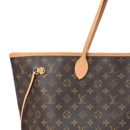 Louis Vuitton Monogram Neverfull GM 10 of 10