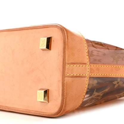 Louis Vuitton Vinyl Cabas Ambre PM 9 of 14