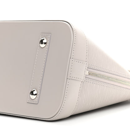 Louis Vuitton Epi Alma PM Gres 10 of 10