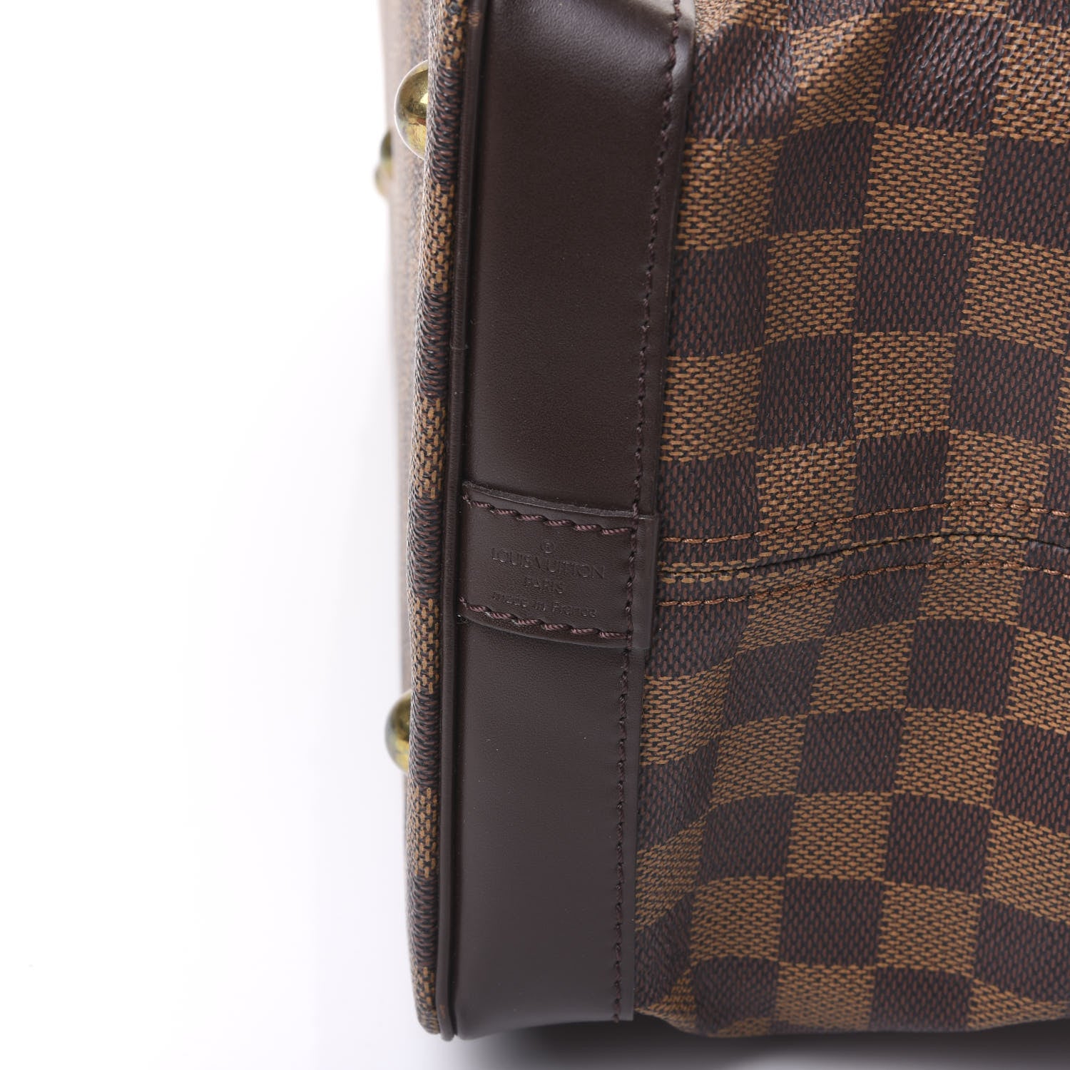 Louis Vuitton Damier Ebene West End PM 9 of 11