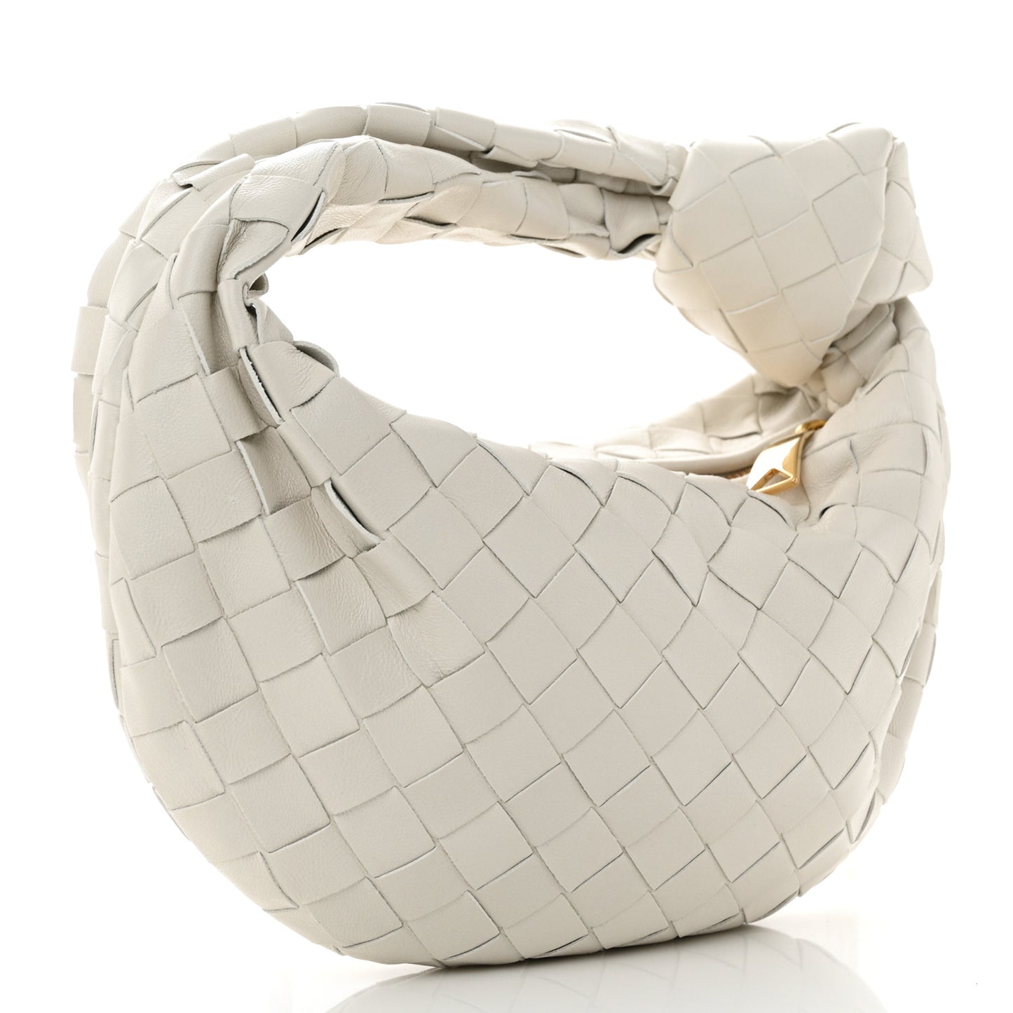 Nappa Intrecciato Mini Jodie Chalk