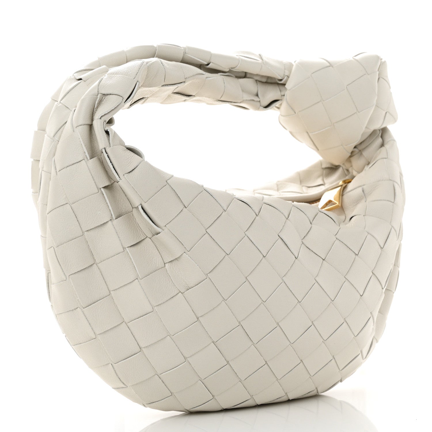 Bottega Veneta Nappa Intrecciato Mini Jodie Chalk 2 of 10
