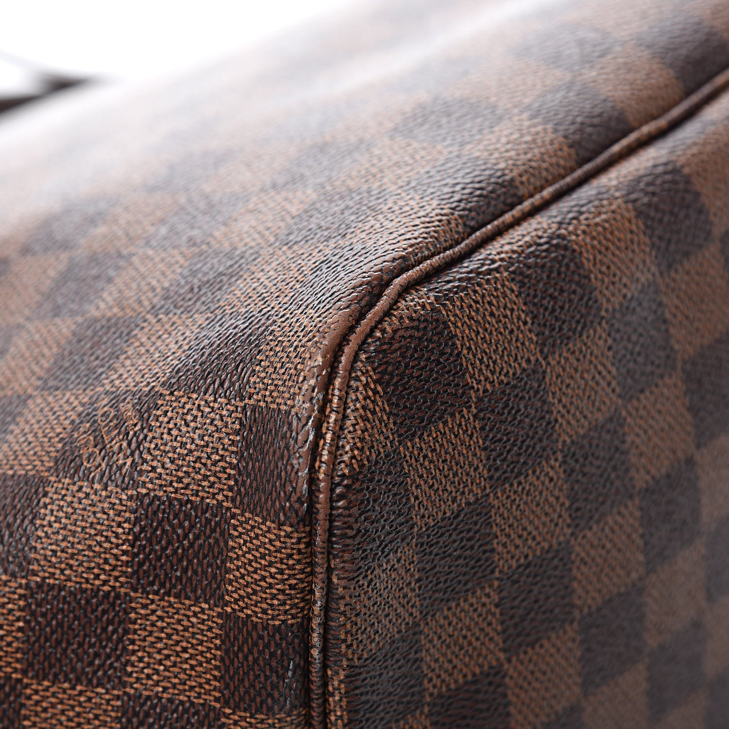 Louis Vuitton Damier Ebene Neo Neverfull MM 11 of 14