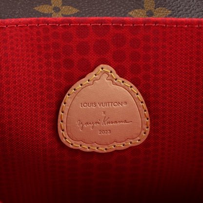 Louis Vuitton LV x YK Monogram Painted Dots Pochette Metis 7 of 11