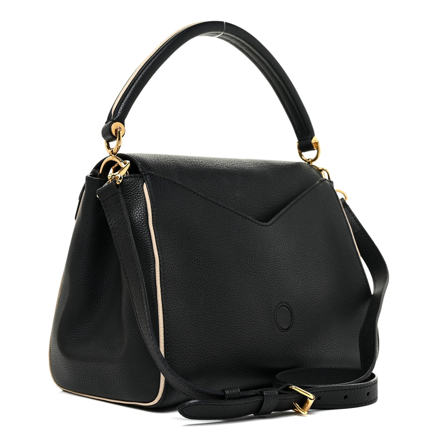 Louis Vuitton Monogram Double V Black 4 of 21