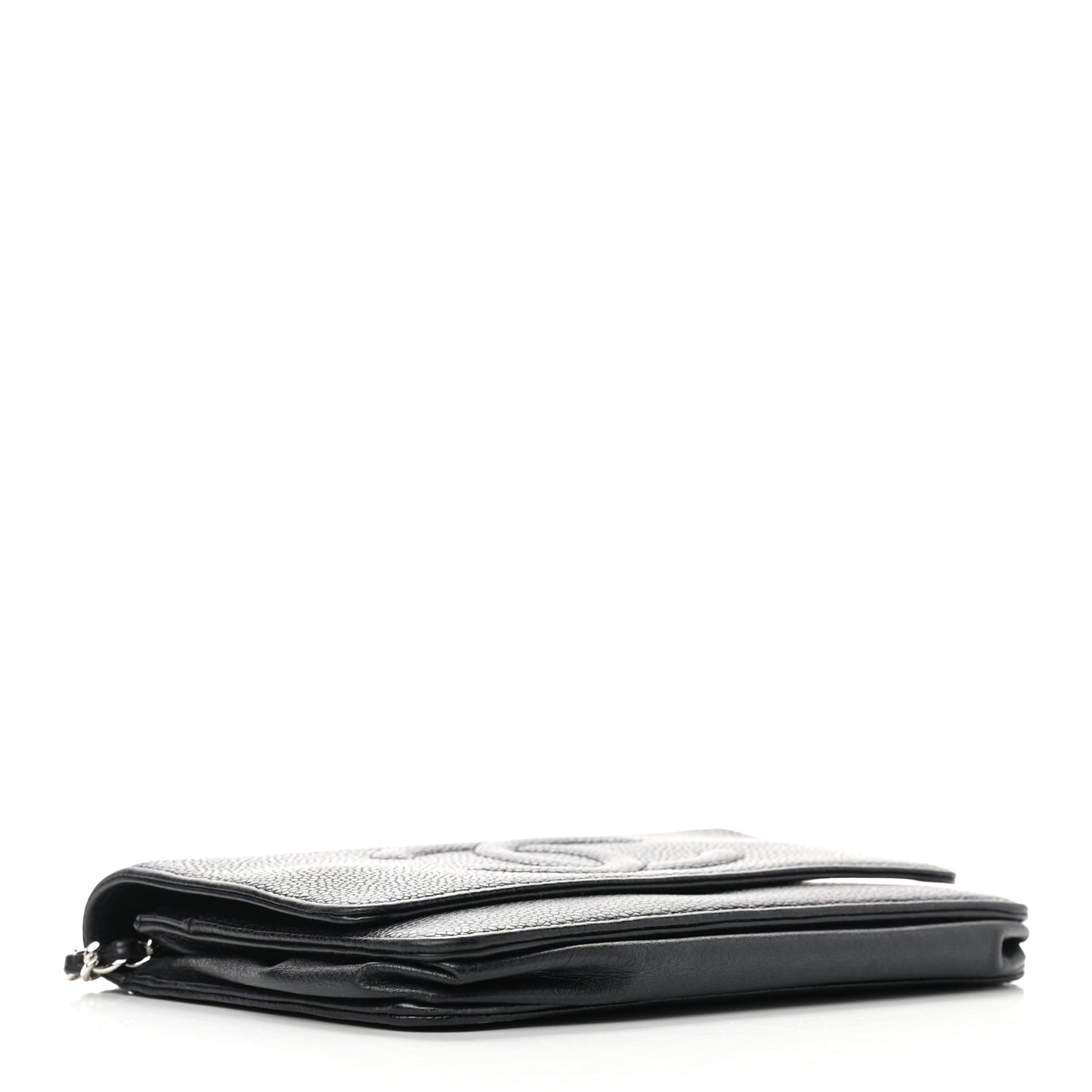 Caviar Timeless CC Wallet On Chain WOC Black