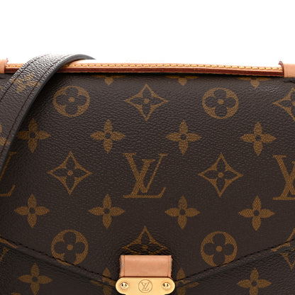 Louis Vuitton Monogram Pochette Metis 7 of 9