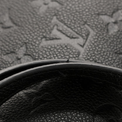 Louis Vuitton Empreinte Monogram Liv Pochette Black 11 of 11