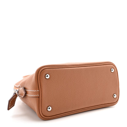 Hermes Evercolor Mini 1923 Bolide Gold 4 of 11