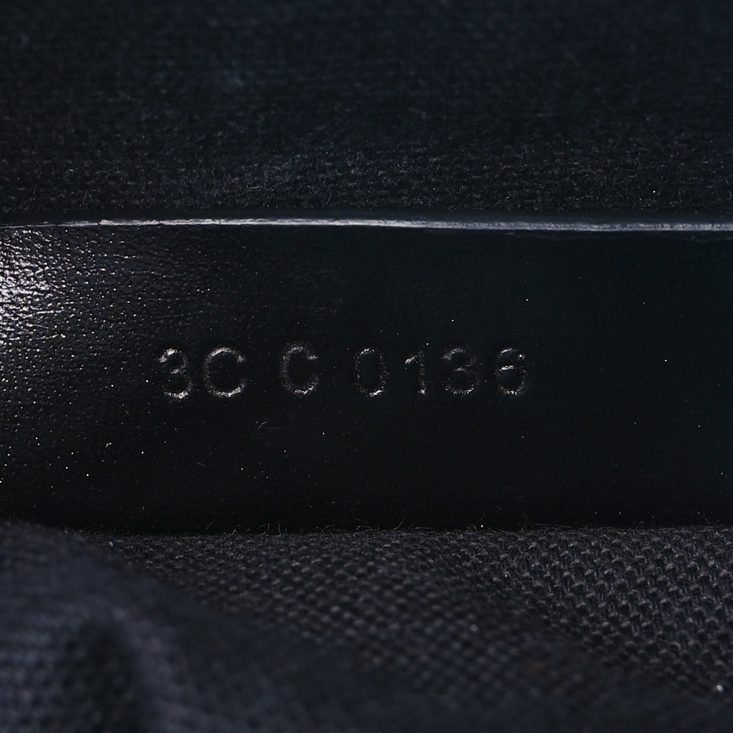 Shiny Lord Calfskin Mini Antigona Black