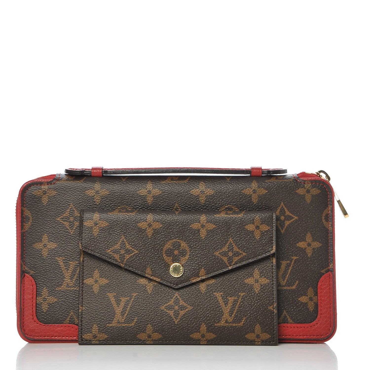 Louis Vuitton Monogram Daily Organizer Cherry 7 of 8