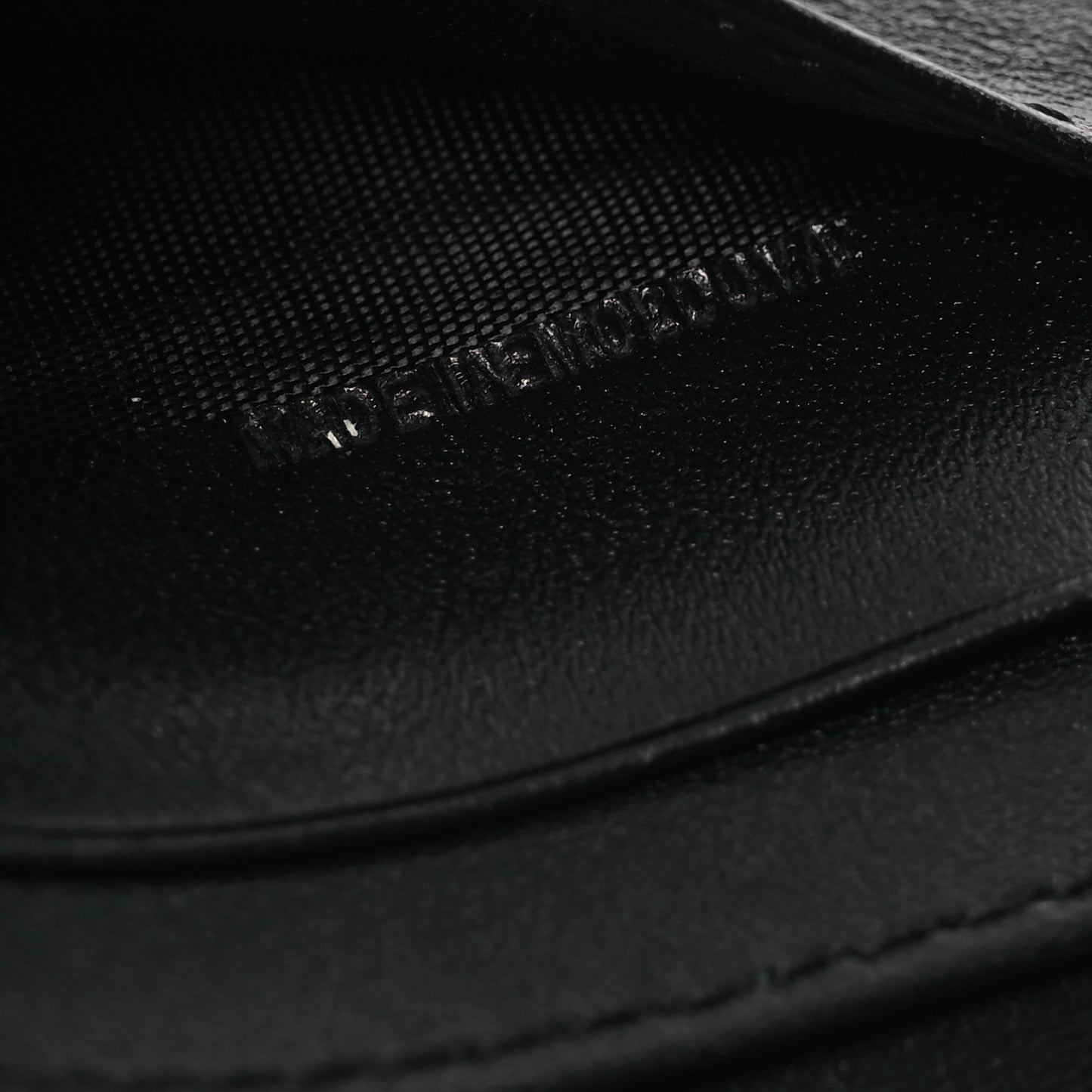 Calfskin Horseferry Check Porter Continental Wallet Black