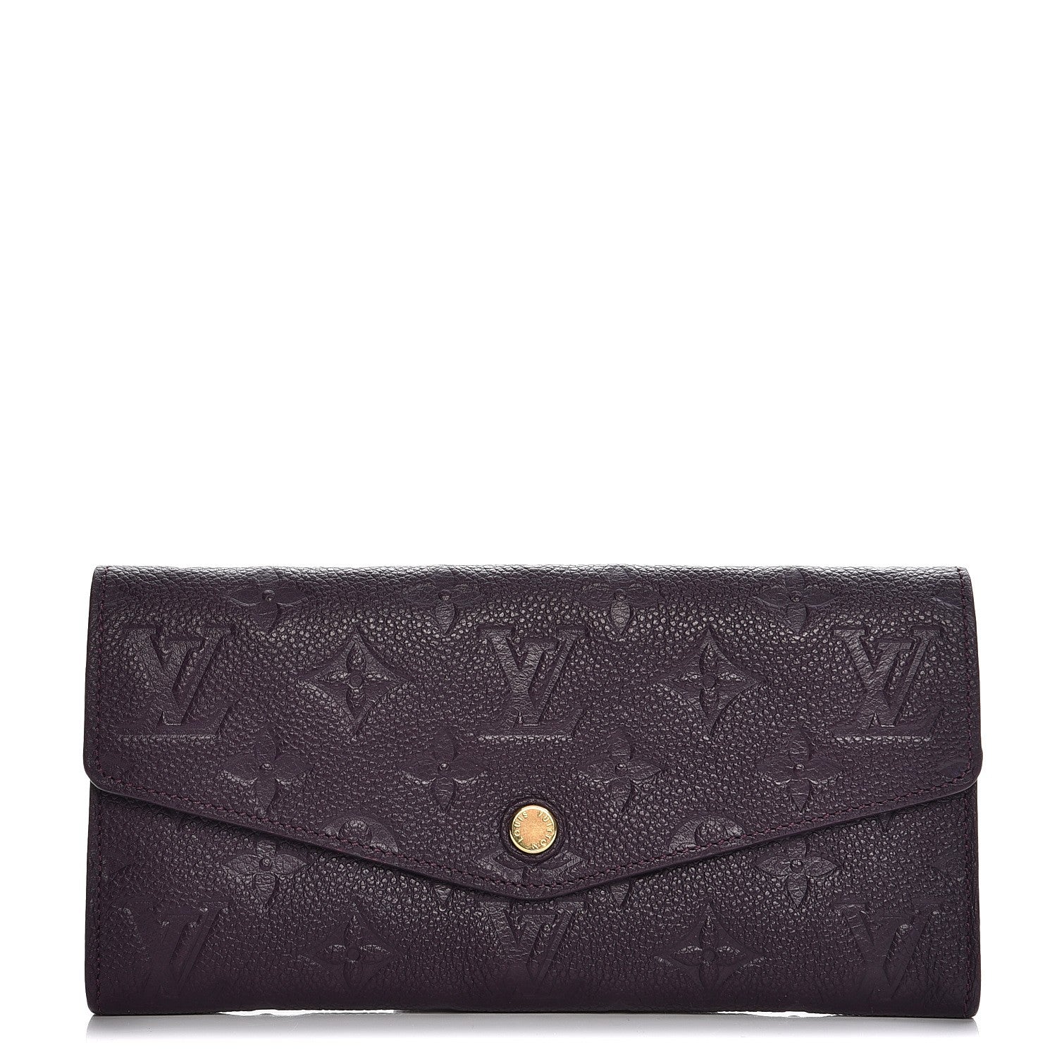Louis Vuitton Empreinte Curieuse Wallet Aube 1 of 8