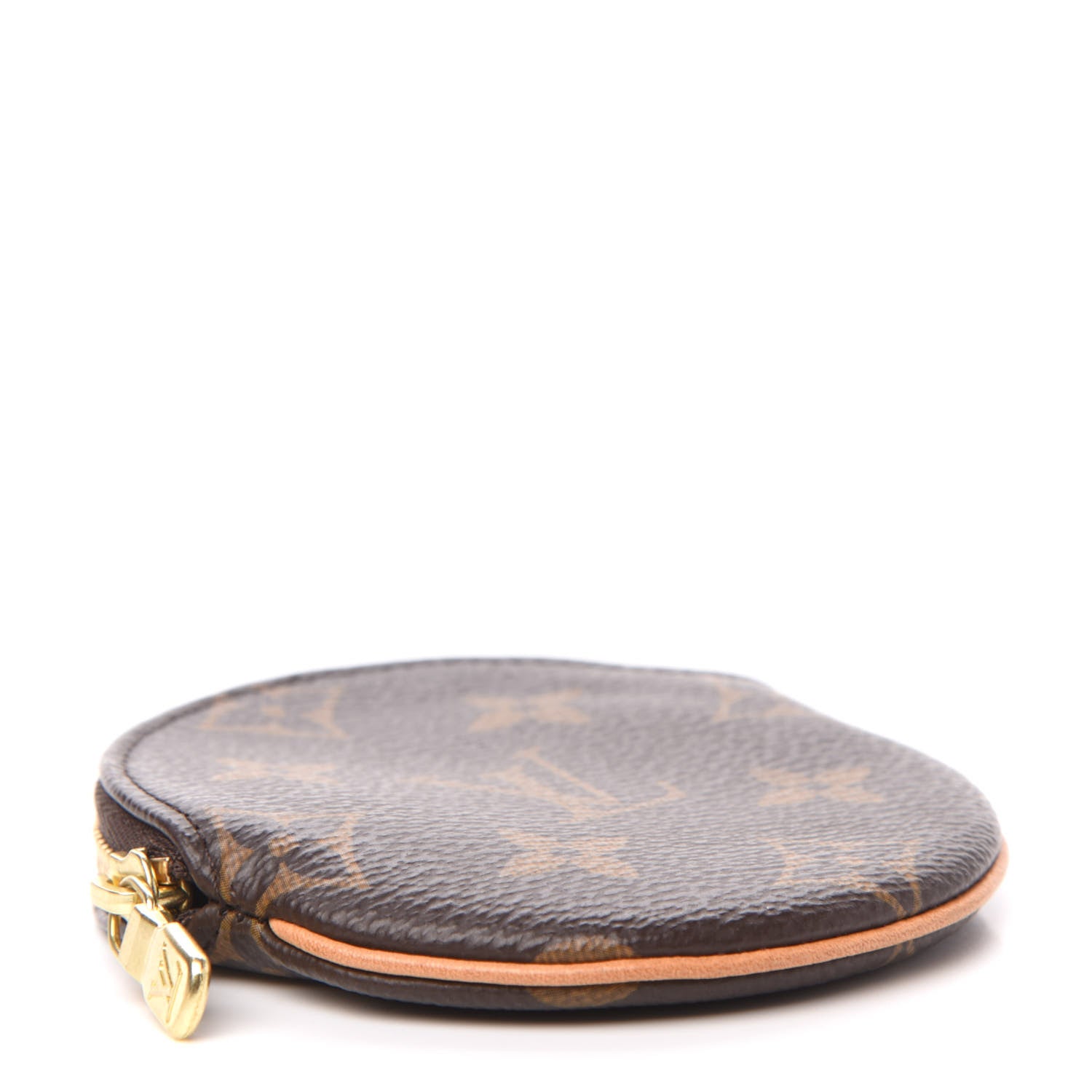 Louis Vuitton Monogram Round Coin Purse 4 of 7