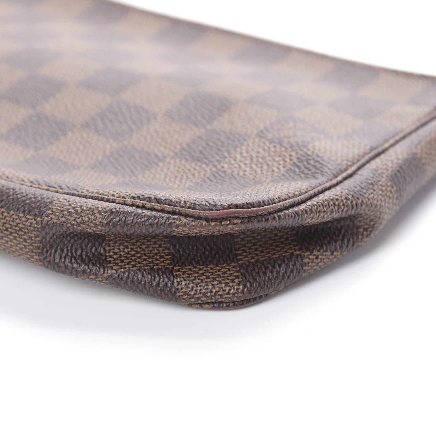 Louis Vuitton Damier Ebene Pochette Accessories NM 10 of 17