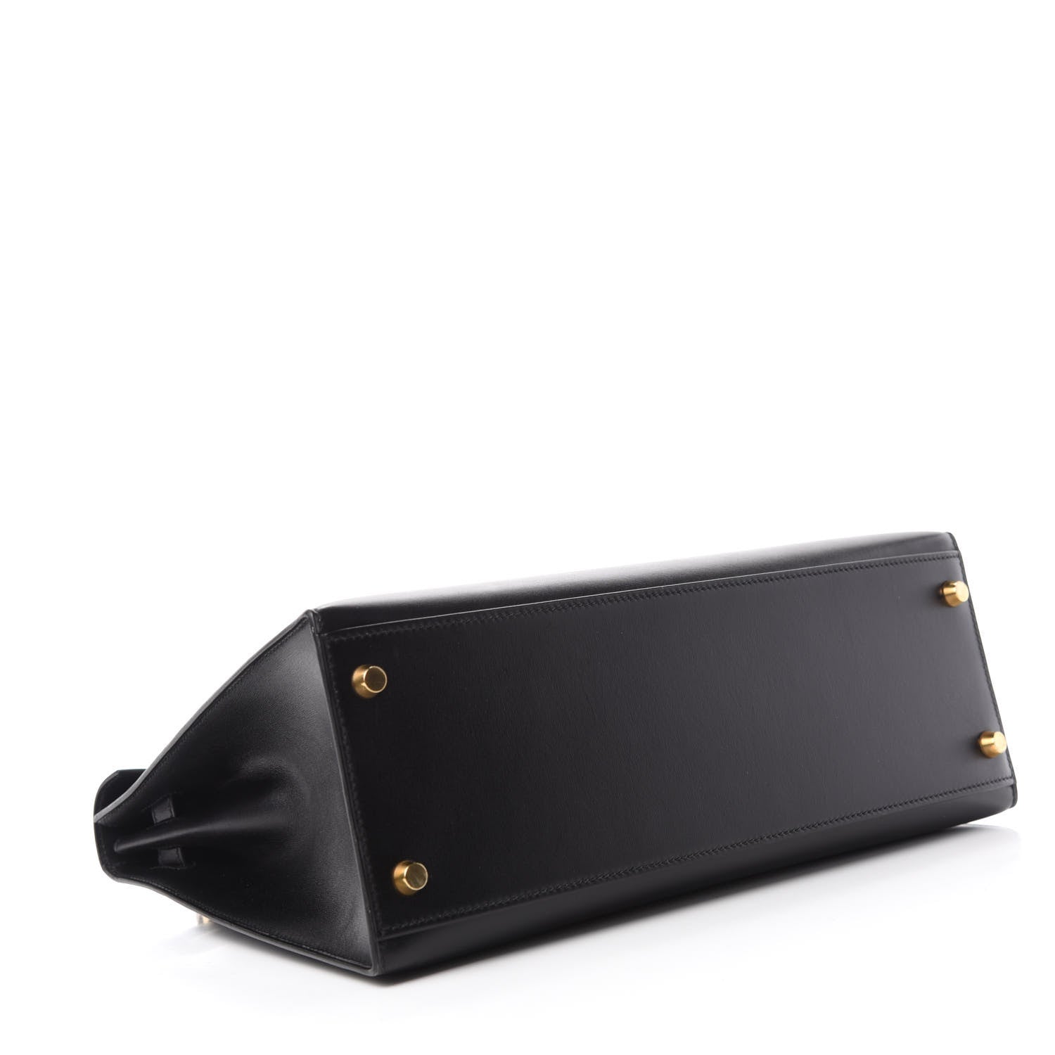 Hermes Box Kelly Sellier 32 Black 4 of 11