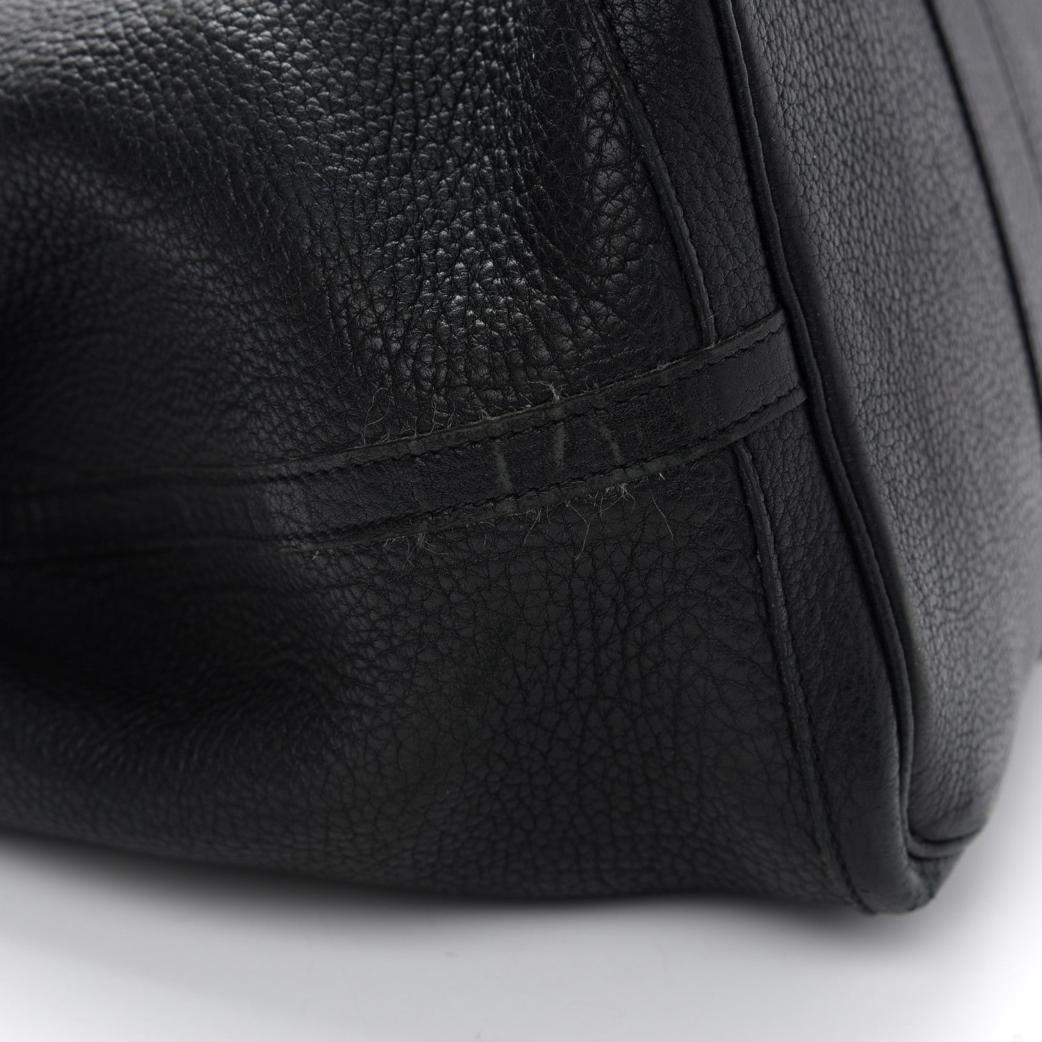 Hermes Negonda Garden Party Tote 36 MM Black 13 of 13