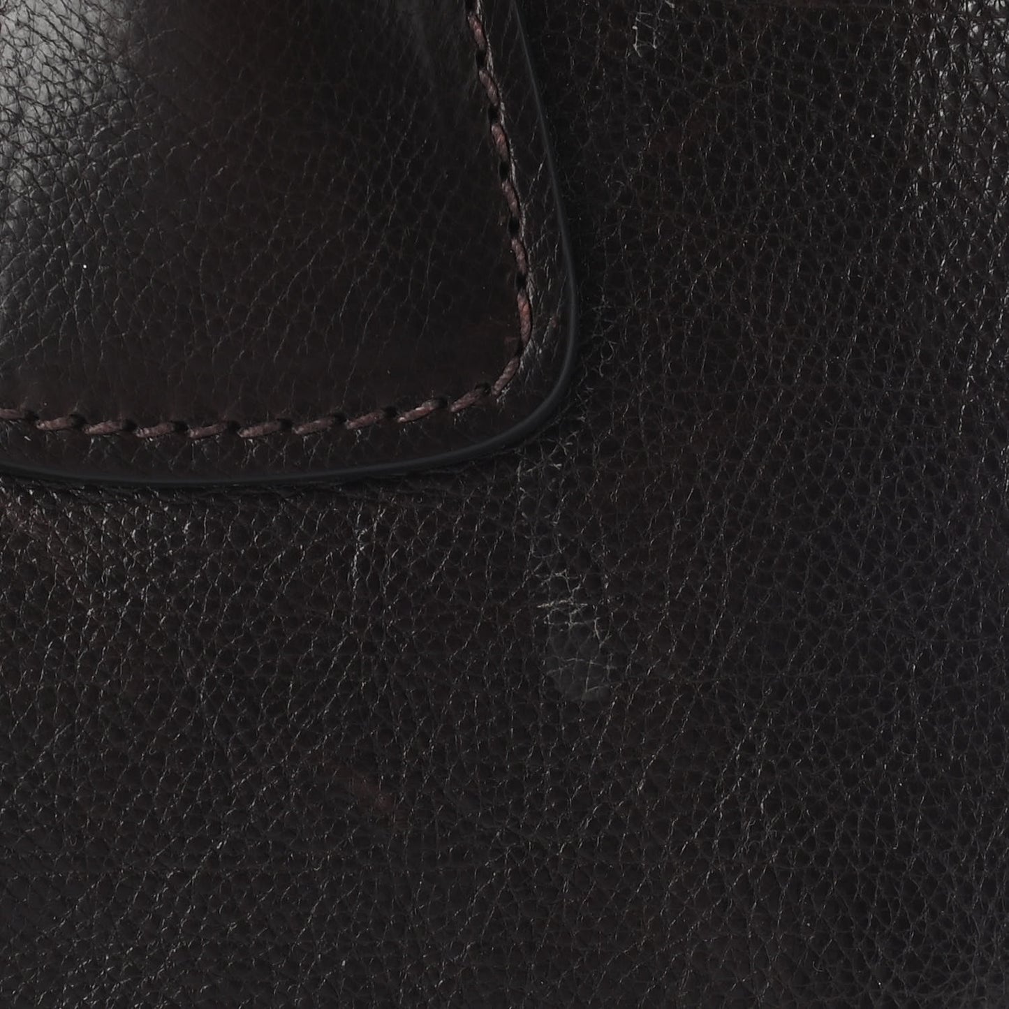 Glace Calf Twin Pocket Tote Moro