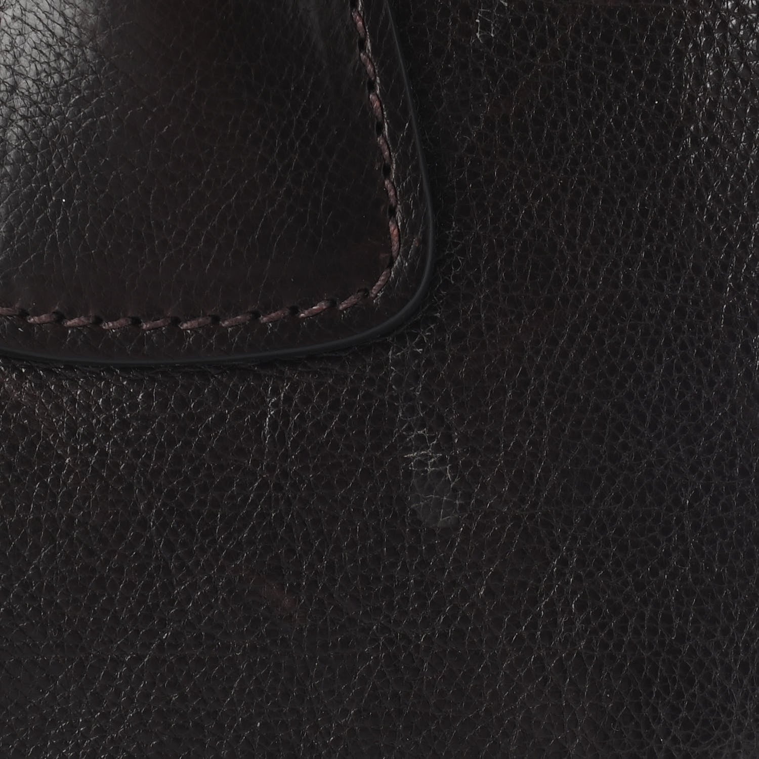 Prada Glace Calf Twin Pocket Tote Moro 11 of 11