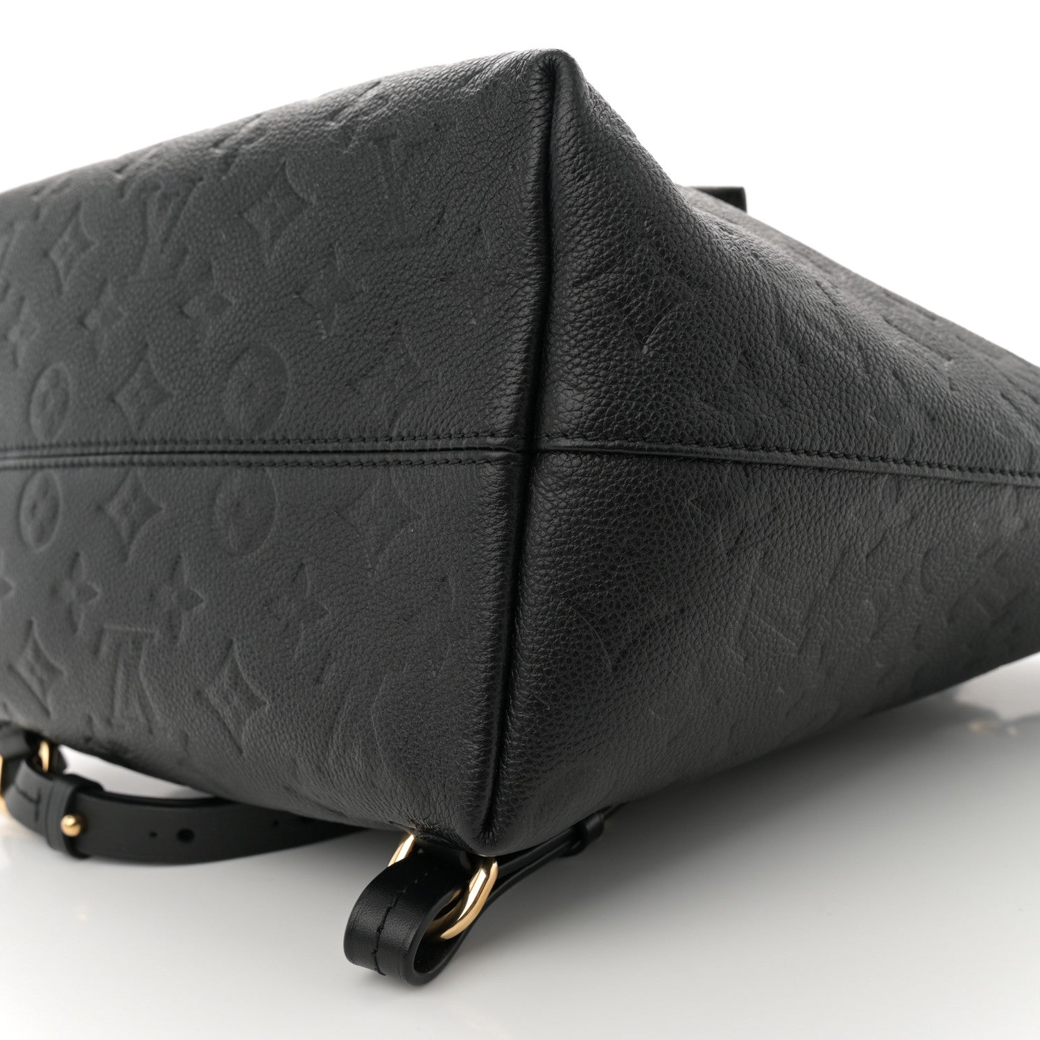 Louis Vuitton Empreinte Montsouris PM Black 9 of 9