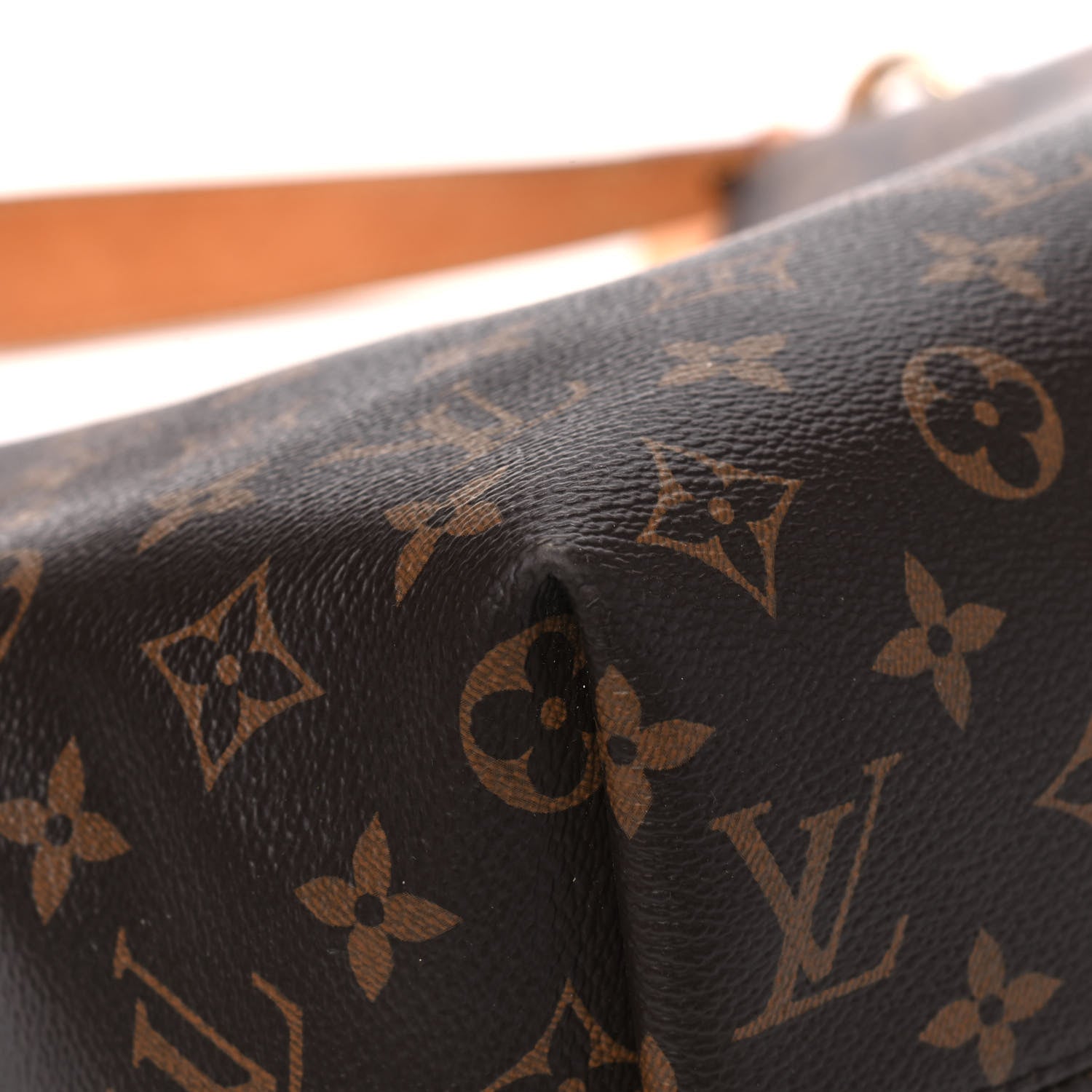 Louis Vuitton Monogram Graceful MM Pivoine 9 of 14