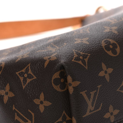 Louis Vuitton Monogram Graceful MM Pivoine 9 of 14