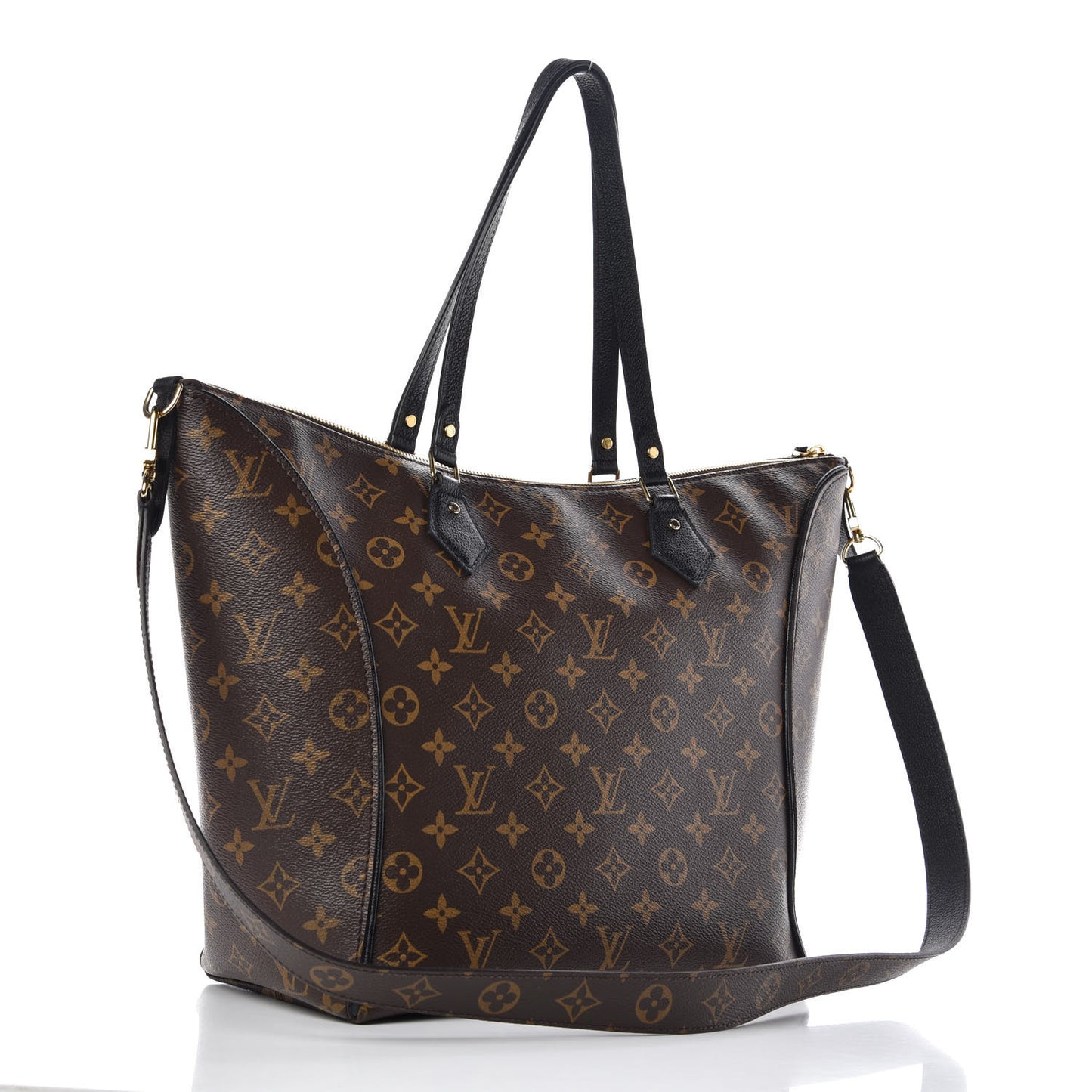 Monogram Tournelle MM Black
