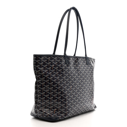 Goyard Goyardine Artois MM Navy 3 of 10