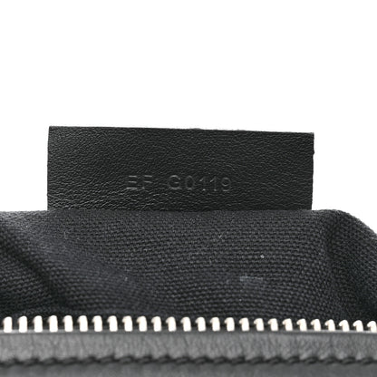 Givenchy Sugar Goatskin Velvet Logo Small Pandora Black 8 of 12