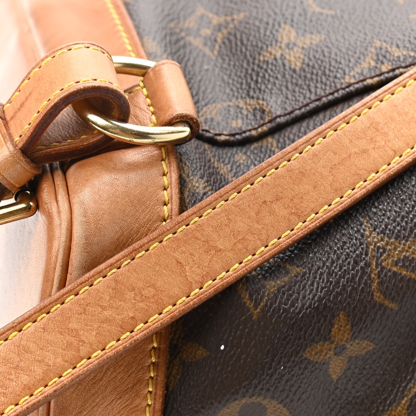 Monogram Montsouris MM Backpack