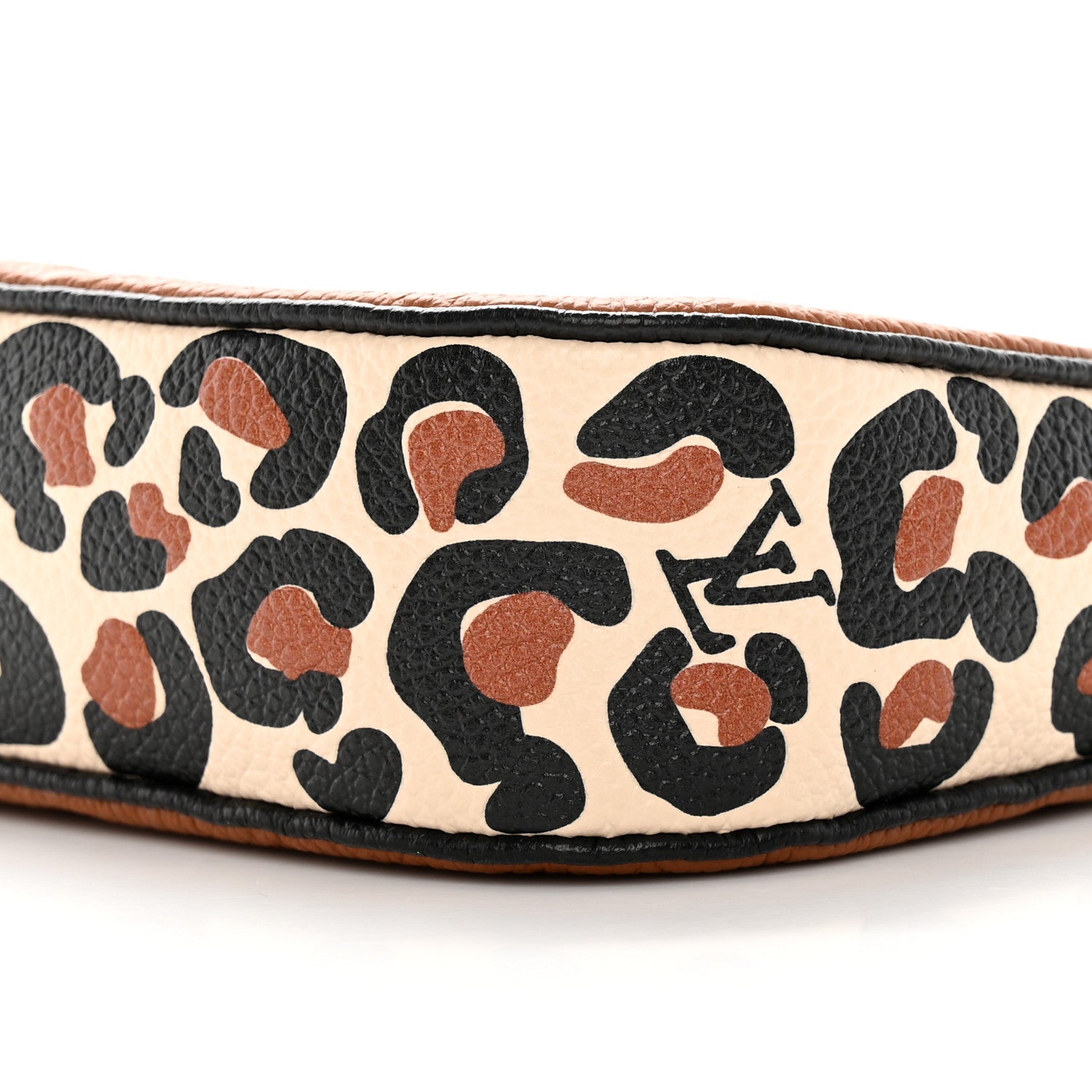 Louis Vuitton Empreinte Monogram Giant Wild At Heart Multi Pochette Accessories Mini Pochette Caramel 8 of 9