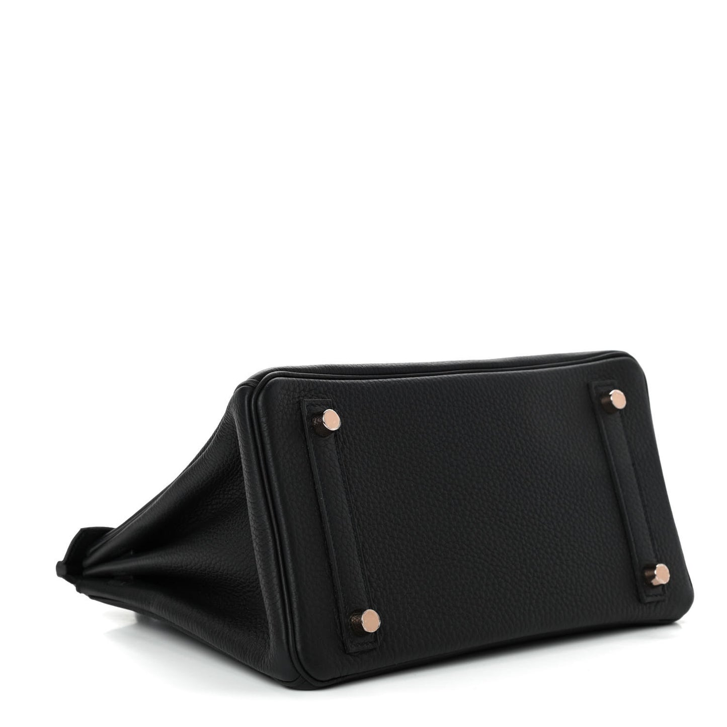 Togo Birkin 25 Black
