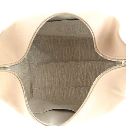 Hermes Canvas Large Bride-A-Brac Pouch Natural 5 of 6