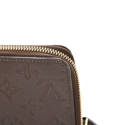 Louis Vuitton Empreinte Secret Long Wallet Ombre 9 of 11